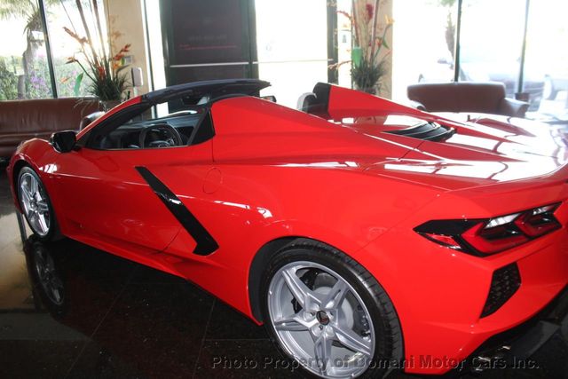 2020 Chevrolet Corvette ONE FLORIDA OWNER CONVERTIBLE / STUNNING  - 20650154 - 3