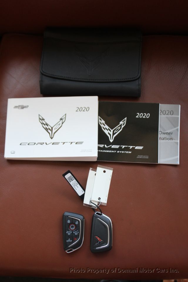 2020 Chevrolet Corvette ONE FLORIDA OWNER CONVERTIBLE / STUNNING  - 20650154 - 5