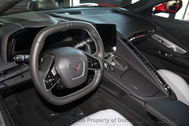 2020 Chevrolet Corvette ONE FLORIDA OWNER CONVERTIBLE / STUNNING  - 20650154 - 6