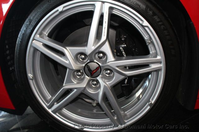 2020 Chevrolet Corvette ONE FLORIDA OWNER CONVERTIBLE / STUNNING  - 20650154 - 7