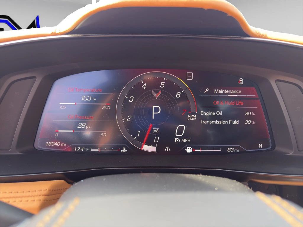 2020 Chevrolet Corvette Stingray Coupe 2D - 23004589 - 9