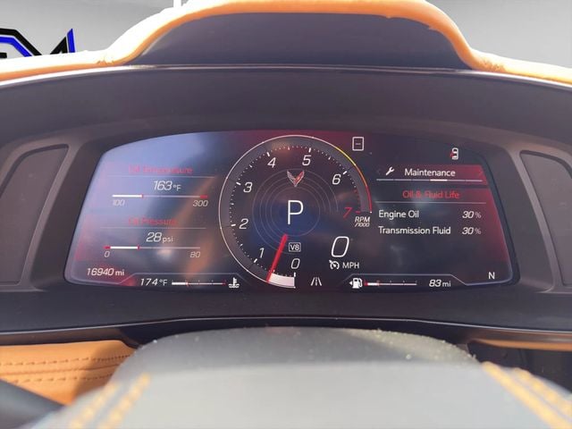 2020 Chevrolet Corvette Stingray Coupe 2D - 23004589 - 9