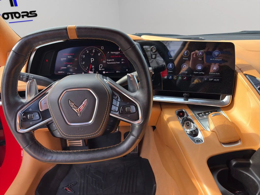 2020 Chevrolet Corvette Stingray Coupe 2D - 23004589 - 10