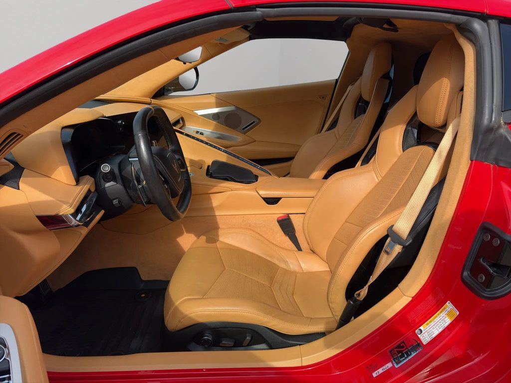 2020 Chevrolet Corvette Stingray Coupe 2D - 23004589 - 15