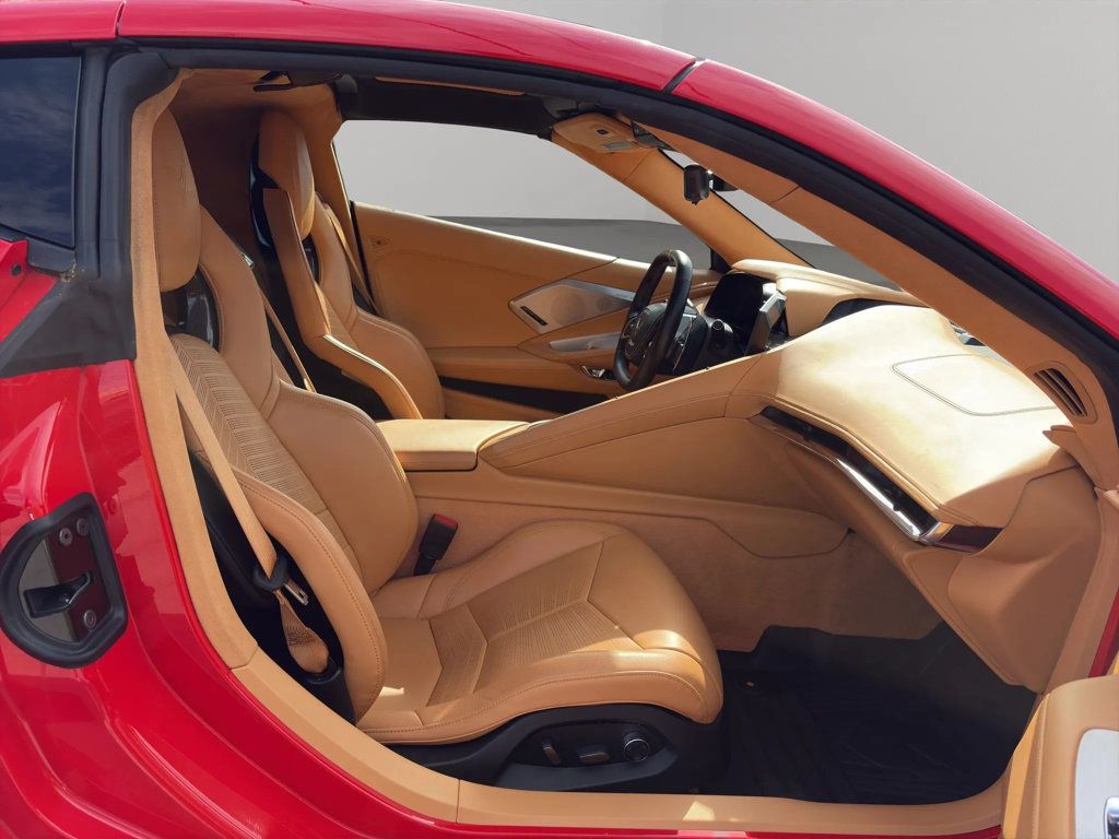 2020 Chevrolet Corvette Stingray Coupe 2D - 23004589 - 16