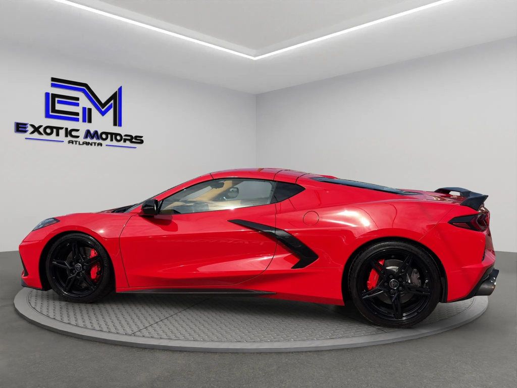 2020 Chevrolet Corvette Stingray Coupe 2D - 23004589 - 1