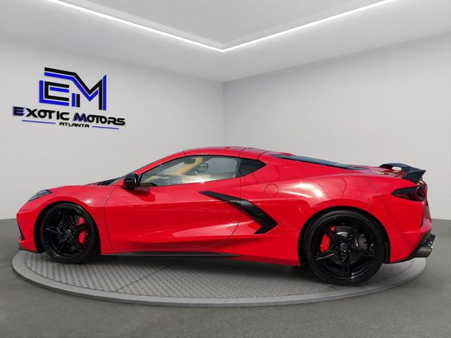 2020 Chevrolet Corvette Stingray Coupe 2D - 23004589 - 1