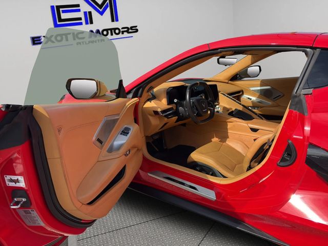2020 Chevrolet Corvette Stingray Coupe 2D - 23004589 - 19