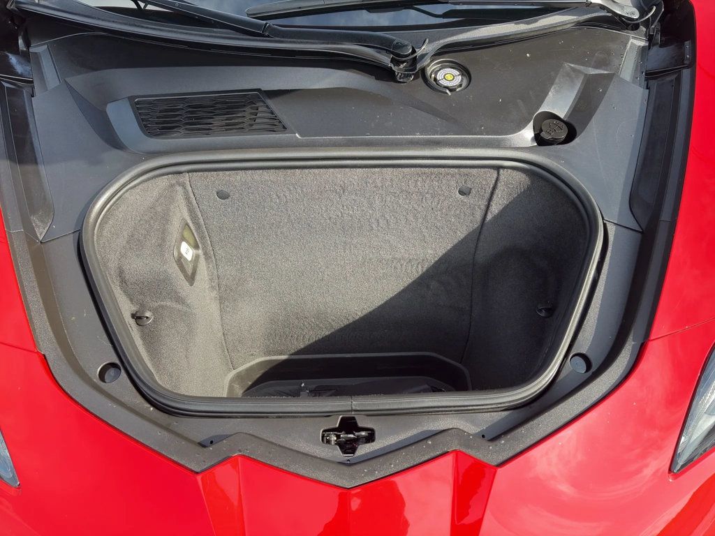 2020 Chevrolet Corvette Stingray Coupe 2D - 23004589 - 21