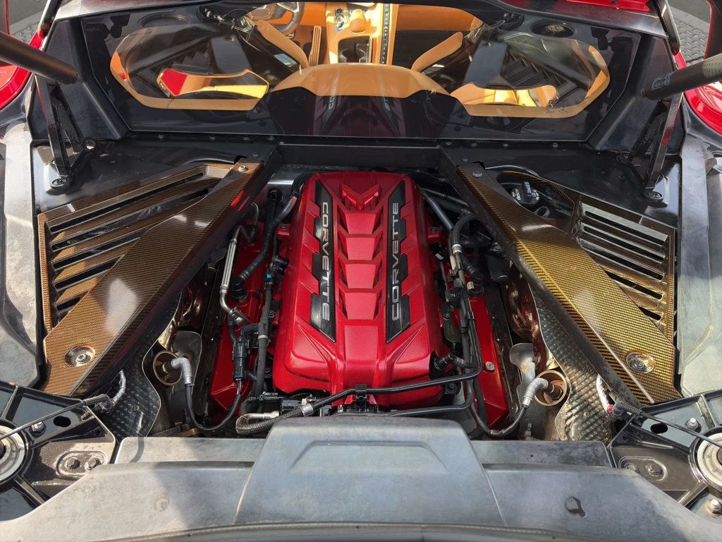 2020 Chevrolet Corvette Stingray Coupe 2D - 23004589 - 22