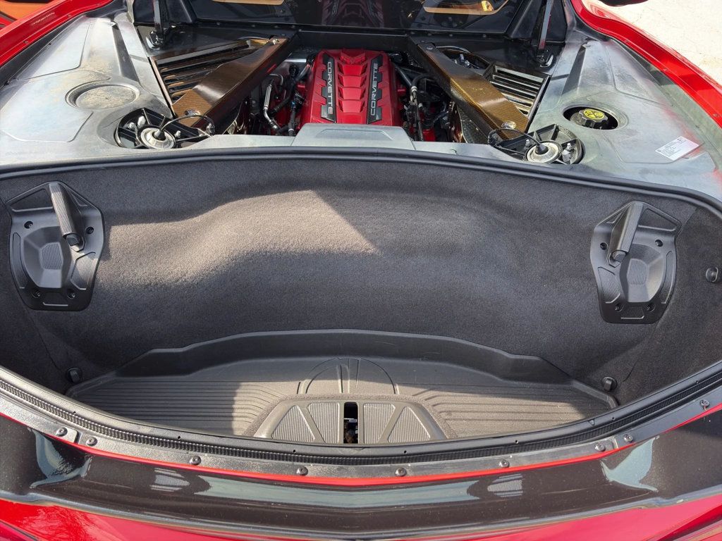 2020 Chevrolet Corvette Stingray Coupe 2D - 23004589 - 23