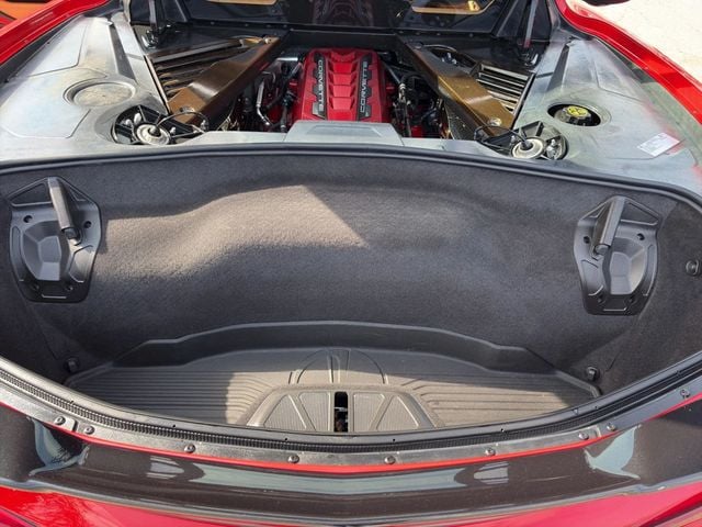 2020 Chevrolet Corvette Stingray Coupe 2D - 23004589 - 23