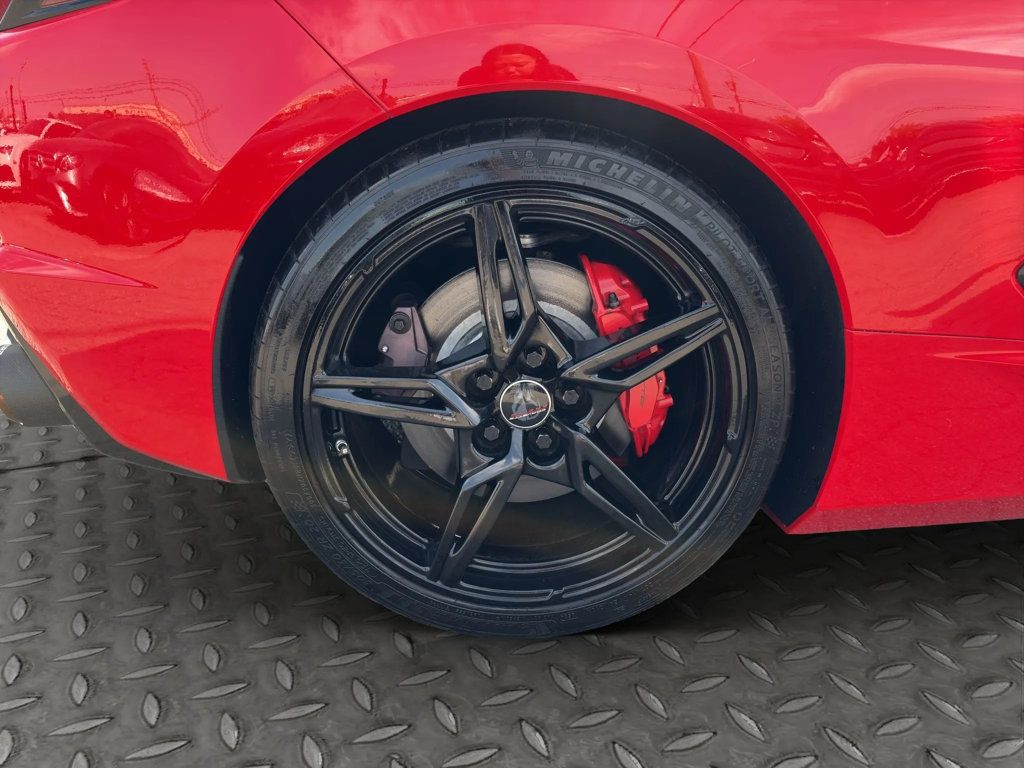 2020 Chevrolet Corvette Stingray Coupe 2D - 23004589 - 26