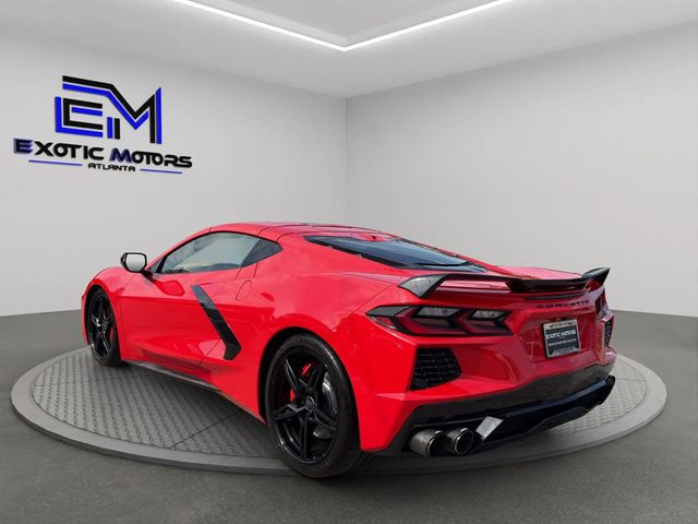 2020 Chevrolet Corvette Stingray Coupe 2D - 23004589 - 2