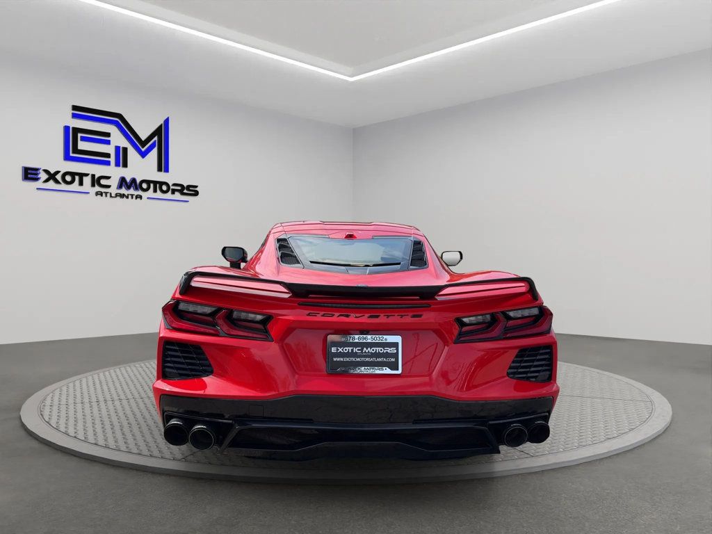 2020 Chevrolet Corvette Stingray Coupe 2D - 23004589 - 3