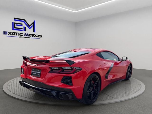 2020 Chevrolet Corvette Stingray Coupe 2D - 23004589 - 4