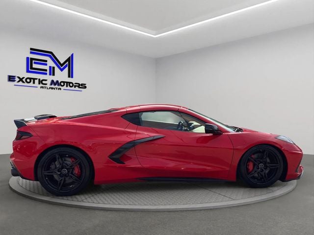 2020 Chevrolet Corvette Stingray Coupe 2D - 23004589 - 5