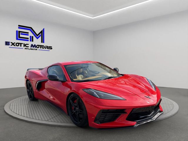 2020 Chevrolet Corvette Stingray Coupe 2D - 23004589 - 6