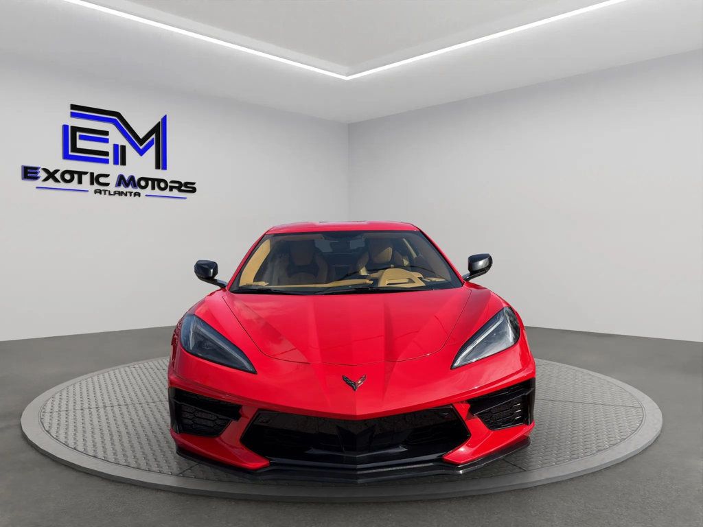 2020 Chevrolet Corvette Stingray Coupe 2D - 23004589 - 7