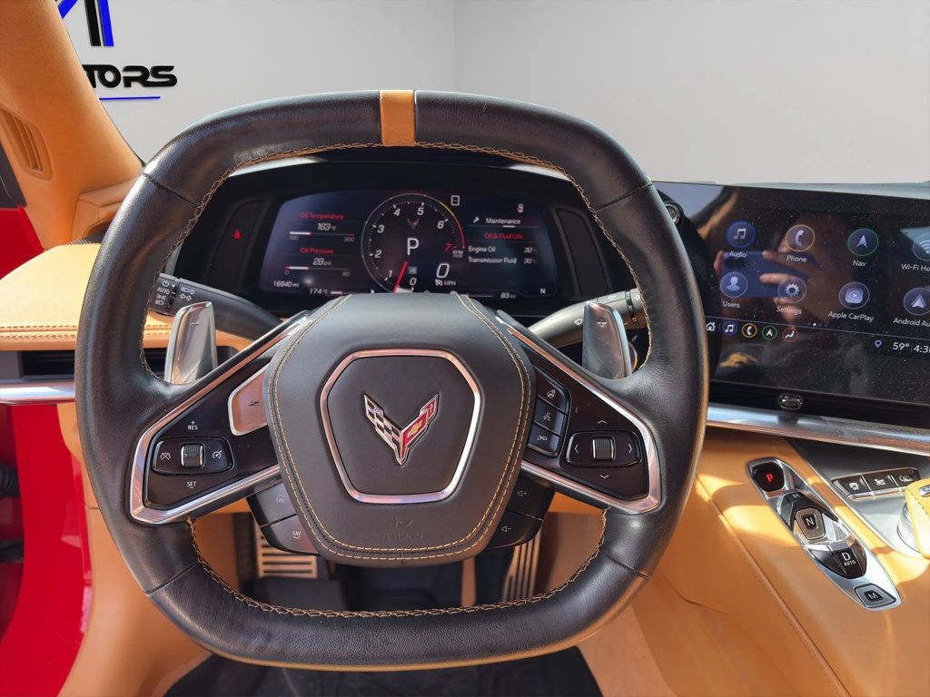 2020 Chevrolet Corvette Stingray Coupe 2D - 23004589 - 8
