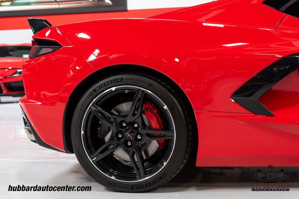 2020 Chevrolet Corvette Z51, Mag Ride, Front Lift, Over 26k in Options!  - 22416795 - 33