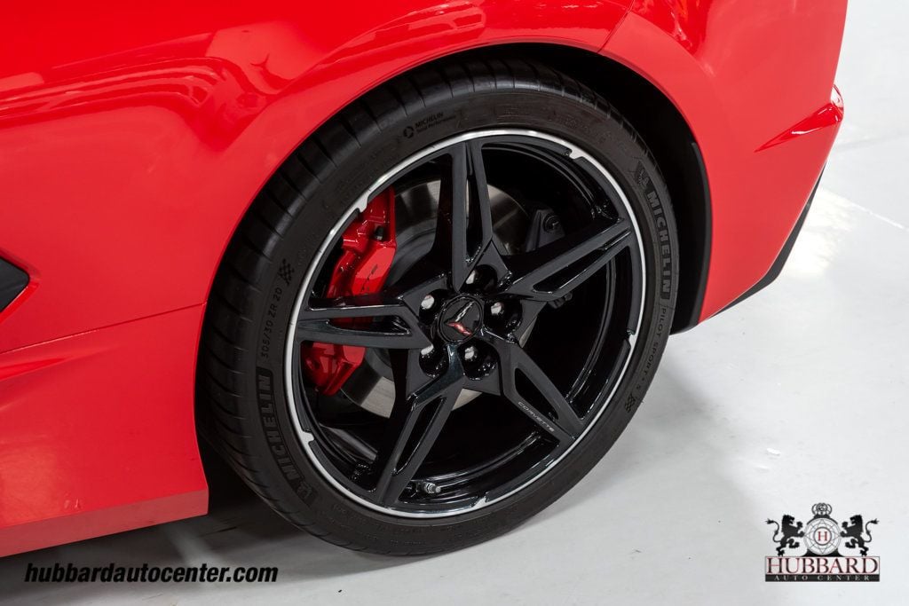 2020 Chevrolet Corvette Z51, Mag Ride, Front Lift, Over 26k in Options!  - 22416795 - 48