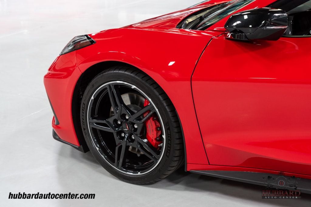 2020 Chevrolet Corvette Z51, Mag Ride, Front Lift, Over 26k in Options!  - 22416795 - 52