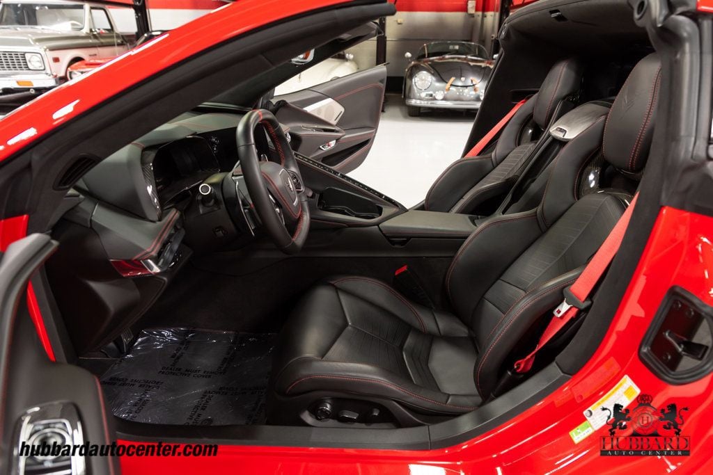 2020 Chevrolet Corvette Z51, Mag Ride, Front Lift, Over 26k in Options!  - 22416795 - 60