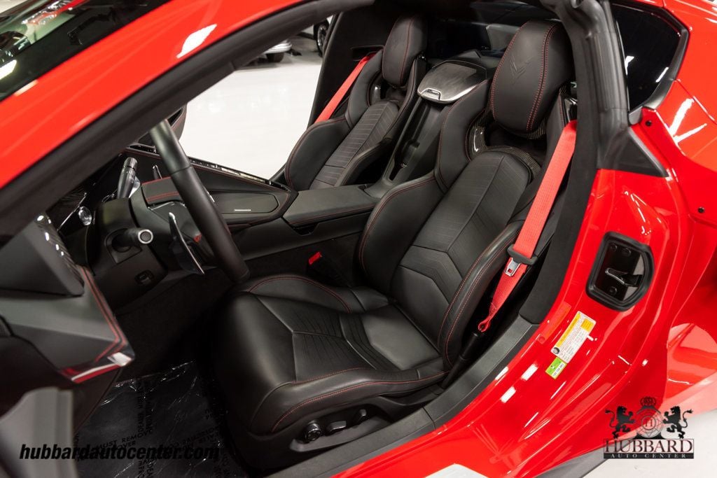 2020 Chevrolet Corvette Z51, Mag Ride, Front Lift, Over 26k in Options!  - 22416795 - 62