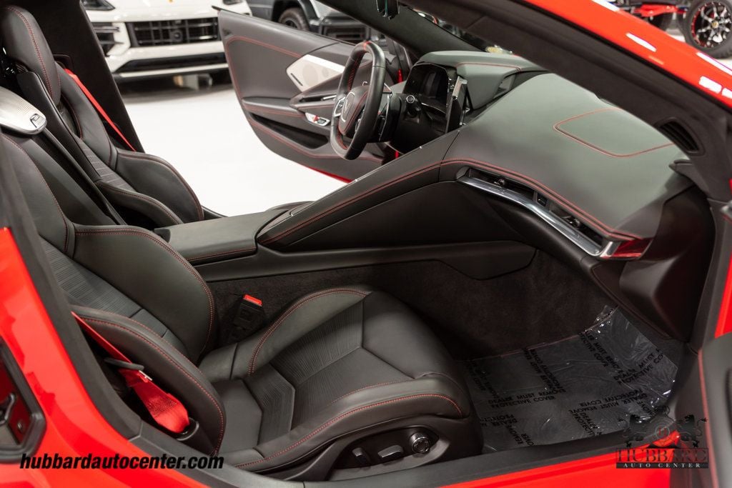 2020 Chevrolet Corvette Z51, Mag Ride, Front Lift, Over 26k in Options!  - 22416795 - 80