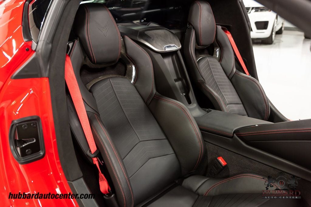 2020 Chevrolet Corvette Z51, Mag Ride, Front Lift, Over 26k in Options!  - 22416795 - 82