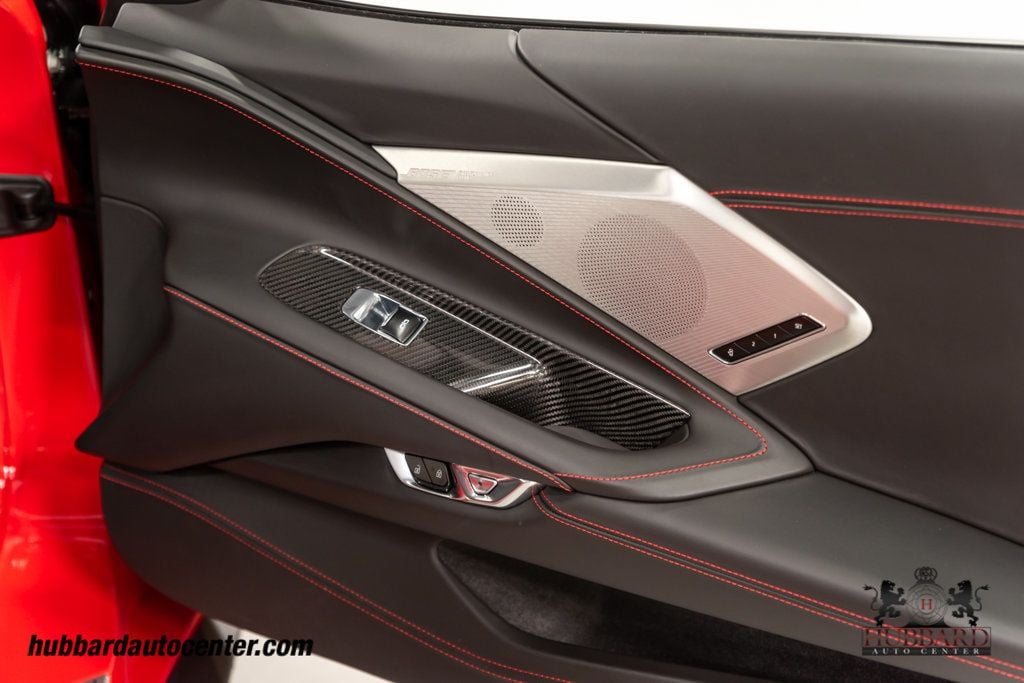 2020 Chevrolet Corvette Z51, Mag Ride, Front Lift, Over 26k in Options!  - 22416795 - 91