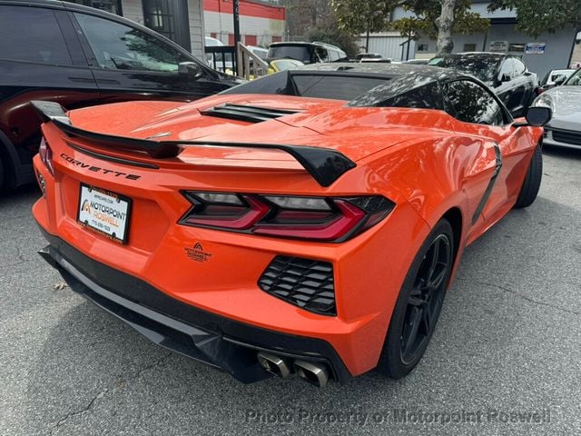 2020 Chevrolet Corvette Z51 Performance Pkg - 22739209 - 2