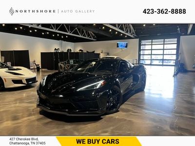 2020 Chevrolet Corvette