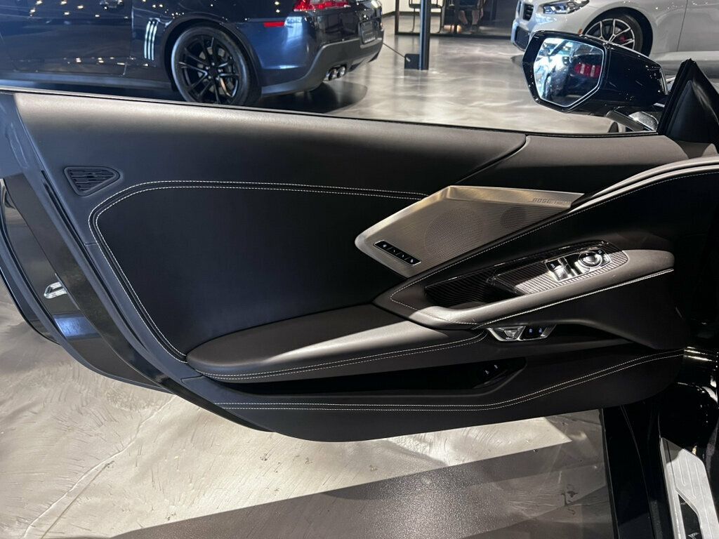 2020 Chevrolet Corvette Z51PerformancePkg/3LT/CarbonFiberIntTrim/Gt2BucketSeats - 23067883 - 11