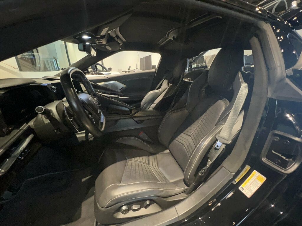2020 Chevrolet Corvette Z51PerformancePkg/3LT/CarbonFiberIntTrim/Gt2BucketSeats - 23067883 - 13