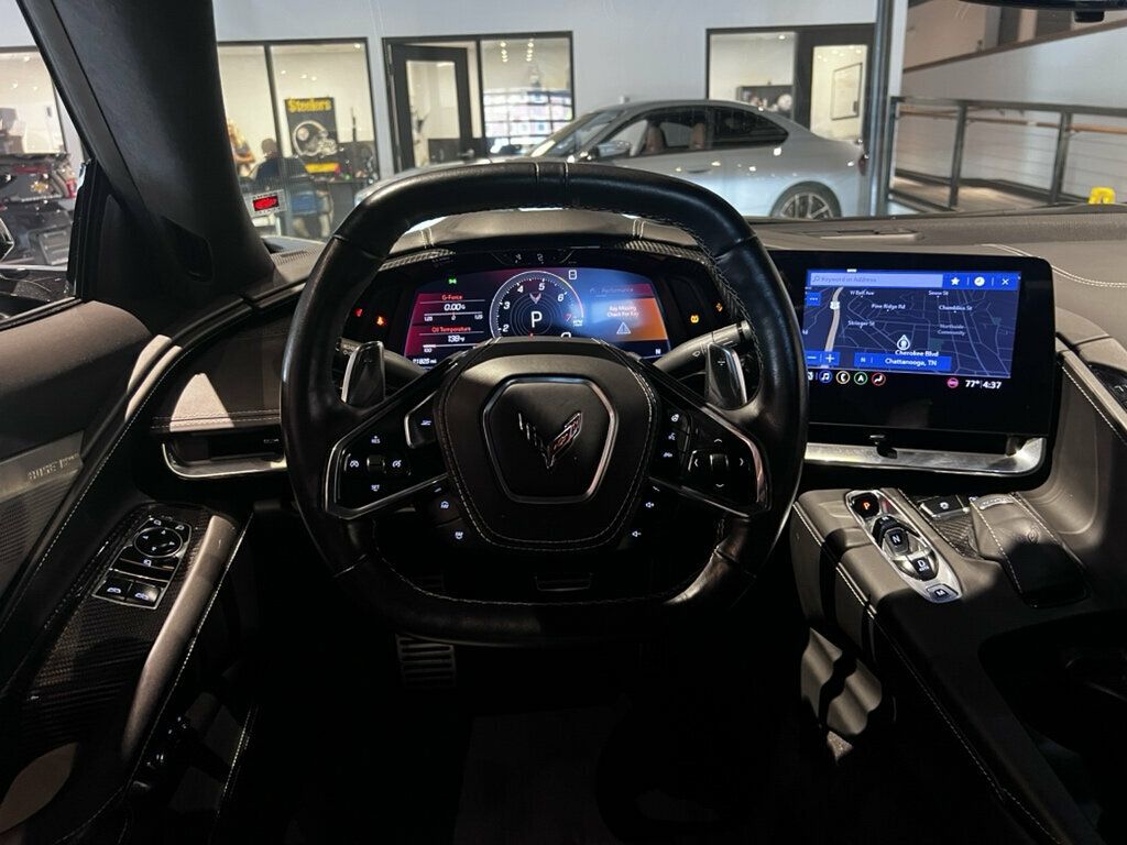 2020 Chevrolet Corvette Z51PerformancePkg/3LT/CarbonFiberIntTrim/Gt2BucketSeats - 23067883 - 14