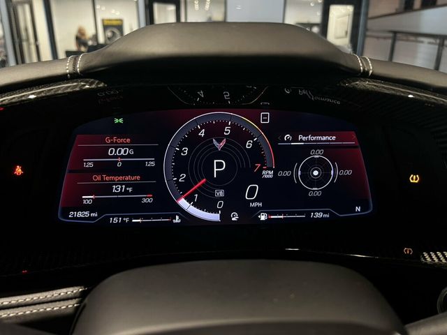 2020 Chevrolet Corvette Z51PerformancePkg/3LT/CarbonFiberIntTrim/Gt2BucketSeats - 23067883 - 15