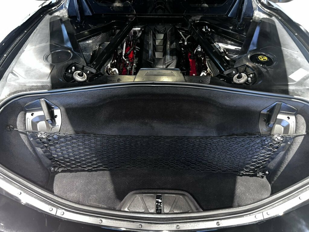 2020 Chevrolet Corvette Z51PerformancePkg/3LT/CarbonFiberIntTrim/Gt2BucketSeats - 23067883 - 18