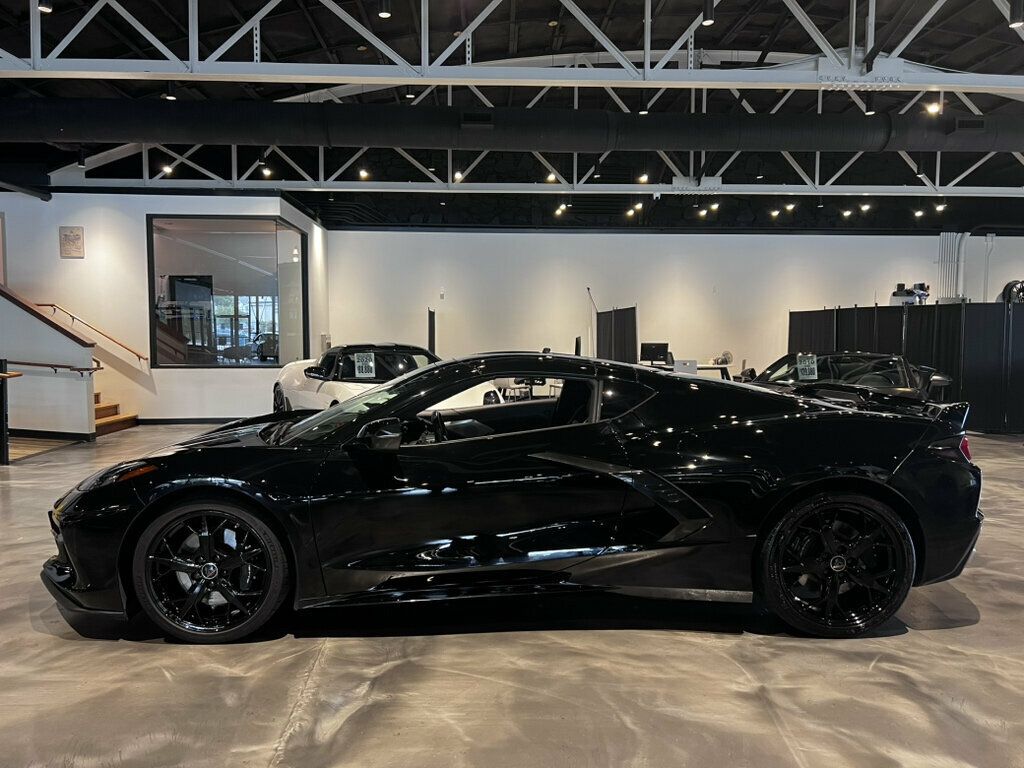 2020 Chevrolet Corvette Z51PerformancePkg/3LT/CarbonFiberIntTrim/Gt2BucketSeats - 23067883 - 1