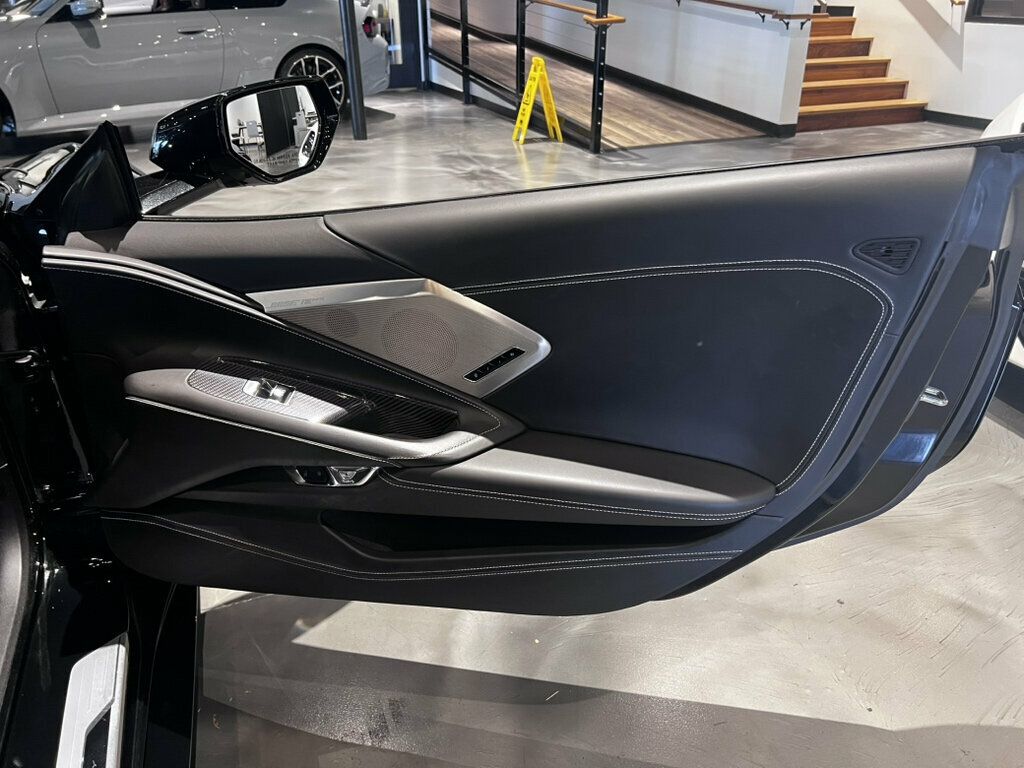 2020 Chevrolet Corvette Z51PerformancePkg/3LT/CarbonFiberIntTrim/Gt2BucketSeats - 23067883 - 19