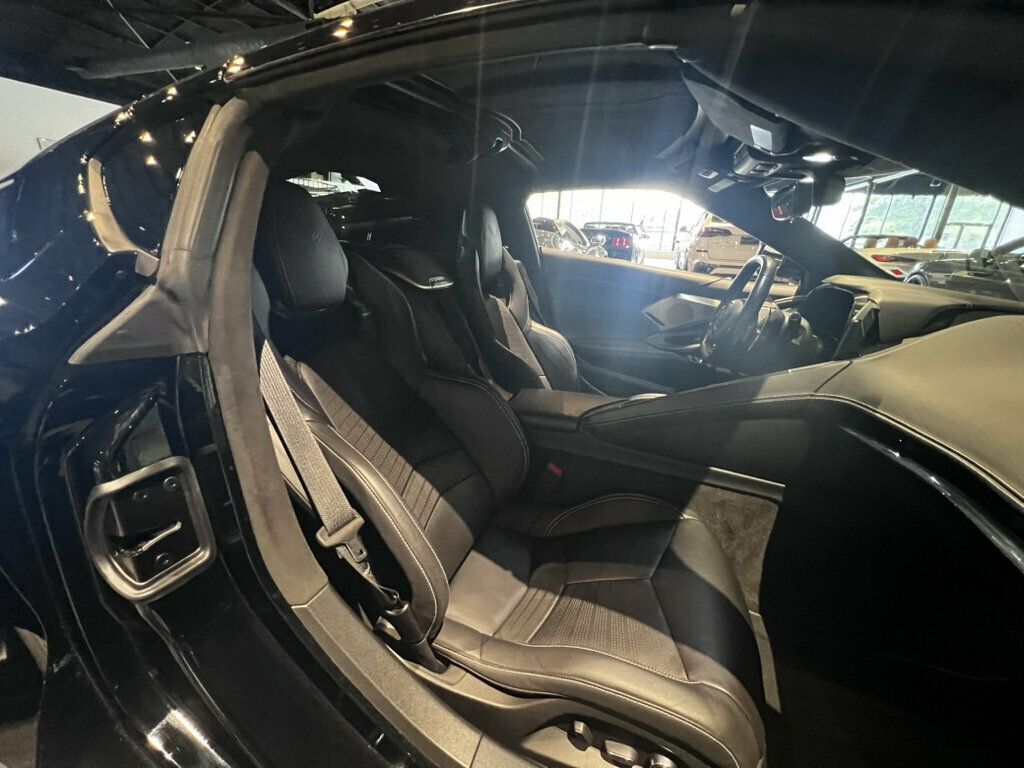 2020 Chevrolet Corvette Z51PerformancePkg/3LT/CarbonFiberIntTrim/Gt2BucketSeats - 23067883 - 21