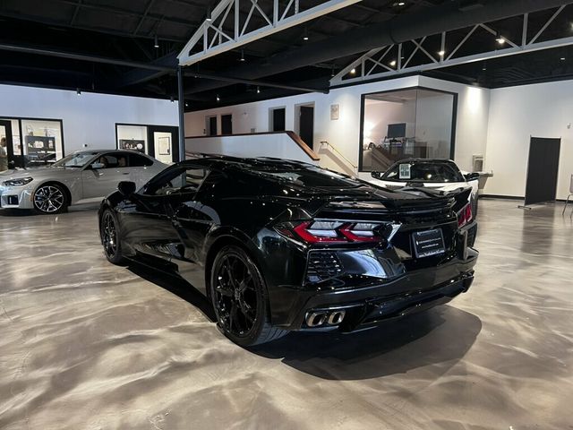 2020 Chevrolet Corvette Z51PerformancePkg/3LT/CarbonFiberIntTrim/Gt2BucketSeats - 23067883 - 2