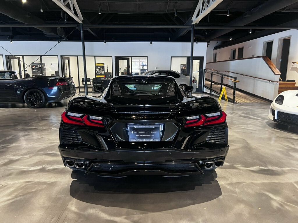 2020 Chevrolet Corvette Z51PerformancePkg/3LT/CarbonFiberIntTrim/Gt2BucketSeats - 23067883 - 3