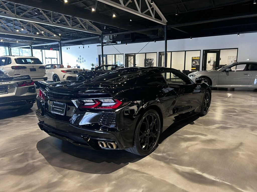 2020 Chevrolet Corvette Z51PerformancePkg/3LT/CarbonFiberIntTrim/Gt2BucketSeats - 23067883 - 4