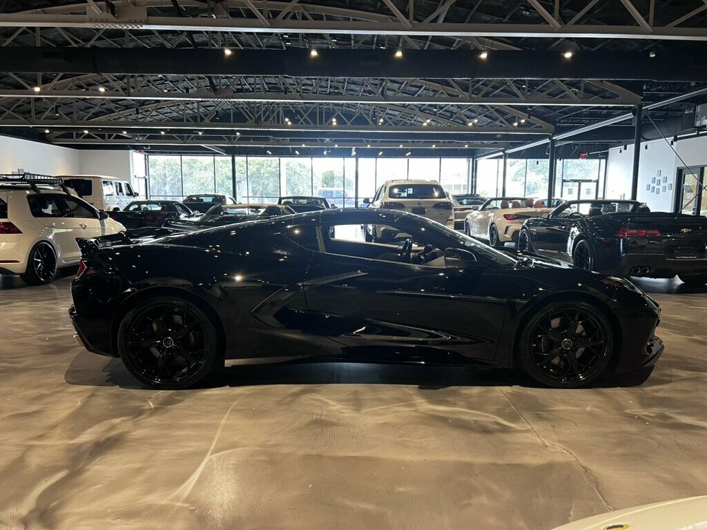 2020 Chevrolet Corvette Z51PerformancePkg/3LT/CarbonFiberIntTrim/Gt2BucketSeats - 23067883 - 5