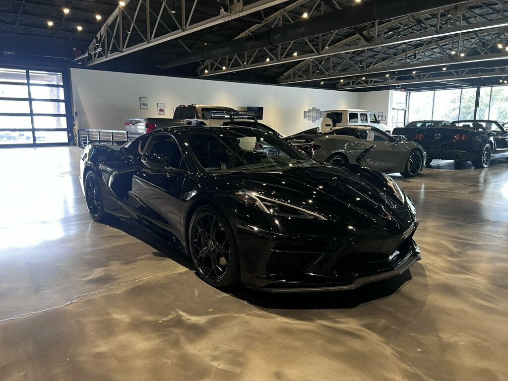 2020 Chevrolet Corvette Z51PerformancePkg/3LT/CarbonFiberIntTrim/Gt2BucketSeats - 23067883 - 6