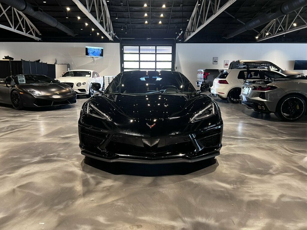 2020 Chevrolet Corvette Z51PerformancePkg/3LT/CarbonFiberIntTrim/Gt2BucketSeats - 23067883 - 7