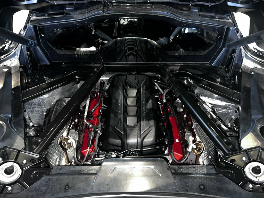 2020 Chevrolet Corvette Z51PerformancePkg/3LT/CarbonFiberIntTrim/Gt2BucketSeats - 23067883 - 8
