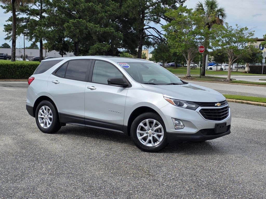2020 Chevrolet Equinox
